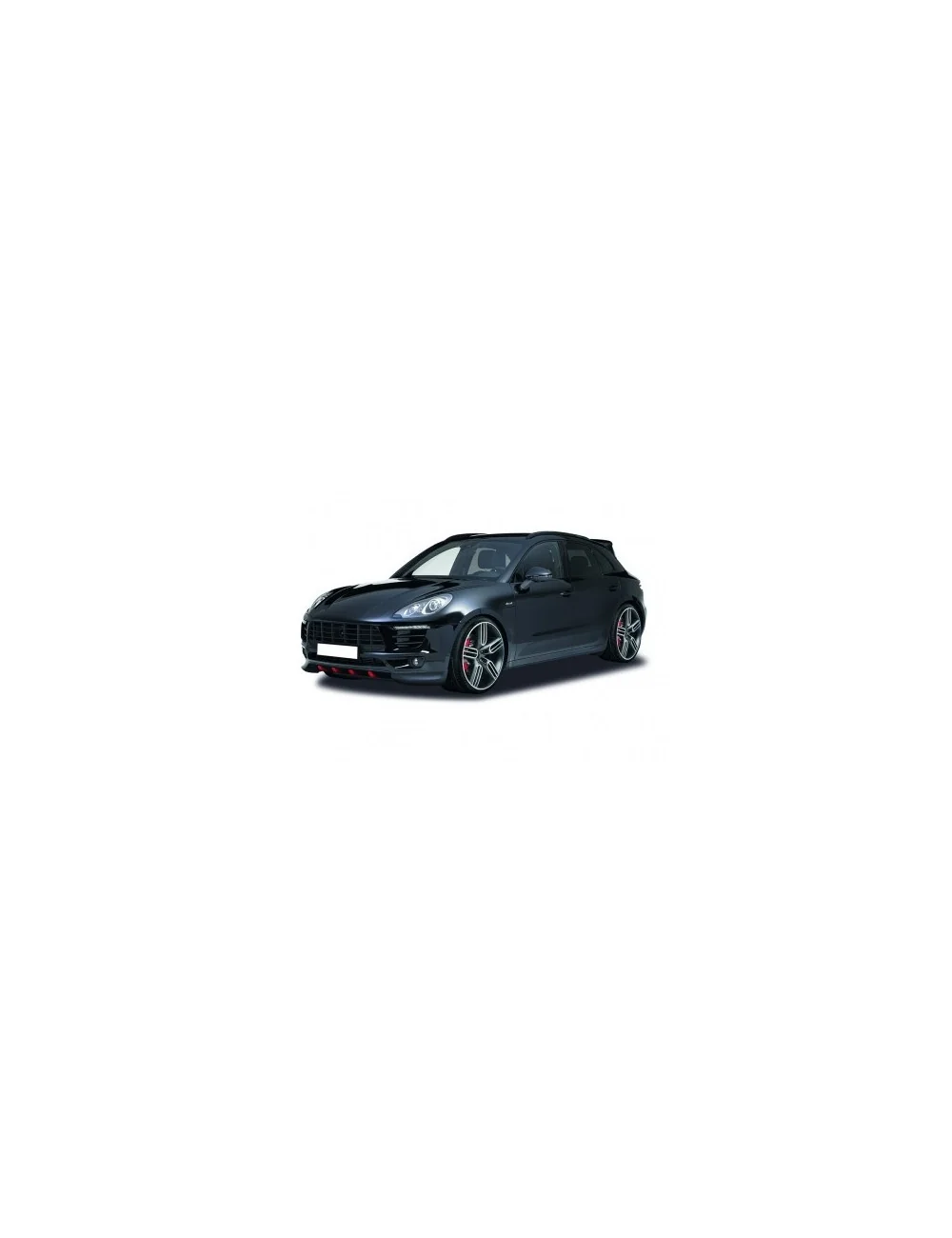 KIT ESTETICO COMPLETO IN FIBERFLEX PORSCHE MACAN