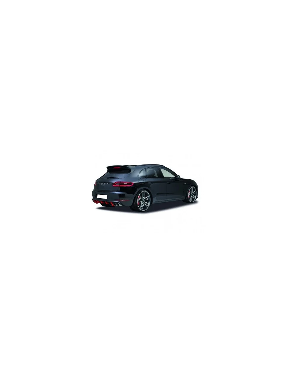 KIT ESTETICO COMPLETO IN FIBERFLEX PORSCHE MACAN