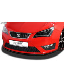 RDX SPOILER PARAURTI ANTERIORE IN ABS SEAT IBIZA 6J DAL 2012