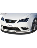 RDX SPOILER PARAURTI ANTERIORE IN ABS SEAT IBIZA 6J DAL 2012