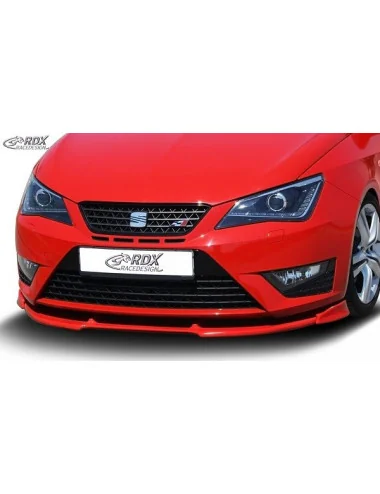 RDX SPOILER PARAURTI ANTERIORE IN ABS SEAT IBIZA 6J CUPRA DAL 2012