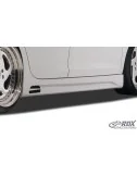 RDX COPPIA DI MINIGONNE SOTTOPORTA IN ABS SEAT IBIZA 6J GT RACE DAL 2009