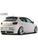 RDX SOTTOPARAURTI POSTERIORE IN ABS SEAT IBIZA 6J DAL 2009