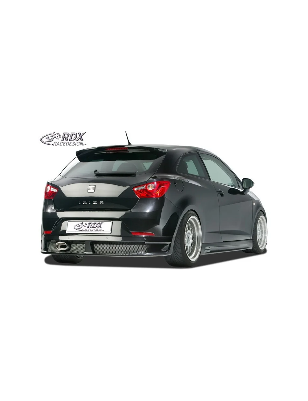 RDX SOTTOPARAURTI POSTERIORE IN ABS SEAT IBIZA 6J SC DAL 2009