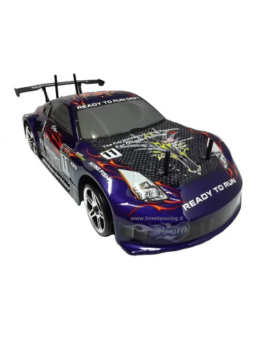 Drift Brushless Himoto 1/10 2.4Ghz 4WD RTR