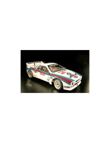 THE RALLY LEGEND 037 RALLY MKII RTR 1:10