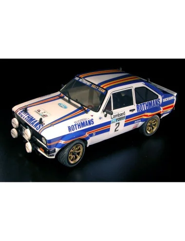 THE RALLY LEGEND FORD ESCORT RS 1800 RTR - 1981 1:10