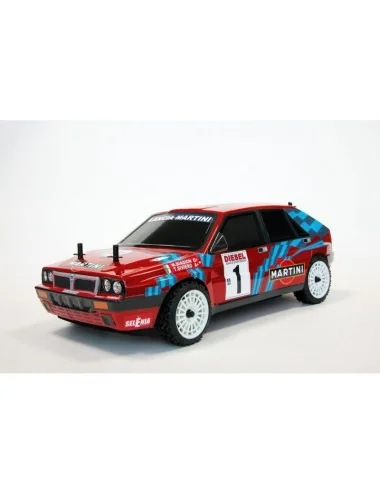 THE RALLY LEGEND LANCIA DELTA INTEGRALE 1989 1:10