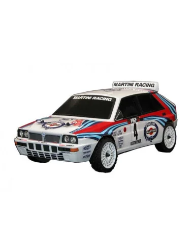 THE RALLY LEGEND LANCIA DELTA EVO2 - RALLY 1:10