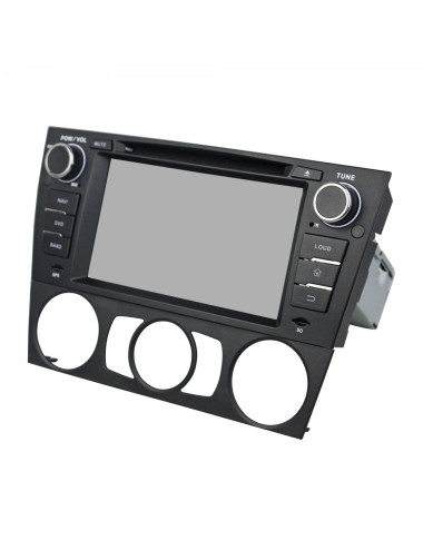 CUSTOM FIT KD7214 AUTORADIO BMW SERIE 3 E90 ANDROID OCTACORE