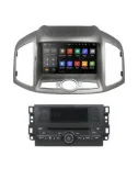 CUSTOM FIT JF-238CCOP AUTORADIO CHEVROLET CAPTIVA DAL 2006 ANDROID OCTACORE