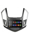 CUSTOM FIT JF-138CO AUTORADIO CHEVROLET CRUZE DAL 2012 ANDROID OCTACORE
