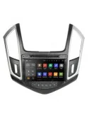 CUSTOM FIT JF-138COP AUTORADIO CHEVROLET CRUZE DAL 2012 ANDROID OCTACORE