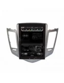 CUSTOM FIT JF-031CCV AUTORADIO CHEVROLET CRUZE DAL 2009 ANDROID QUADCORE