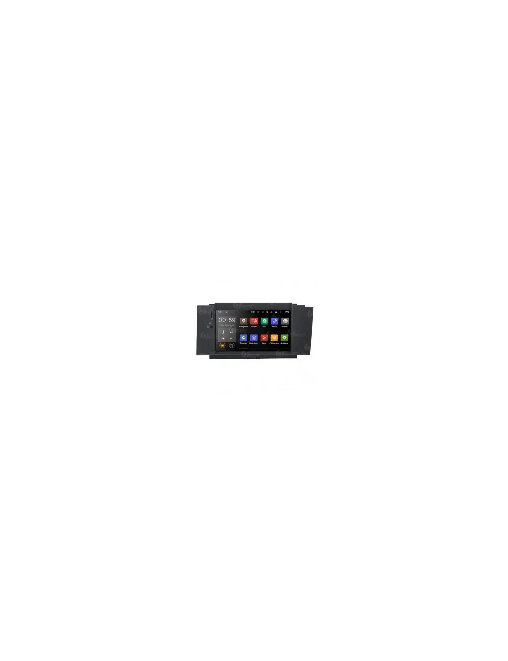 CUSTOM FIT JF-037C4OP AUTORADIO CITROEN C4 PICASSO DAL 2013 ANDROID OCTACORE