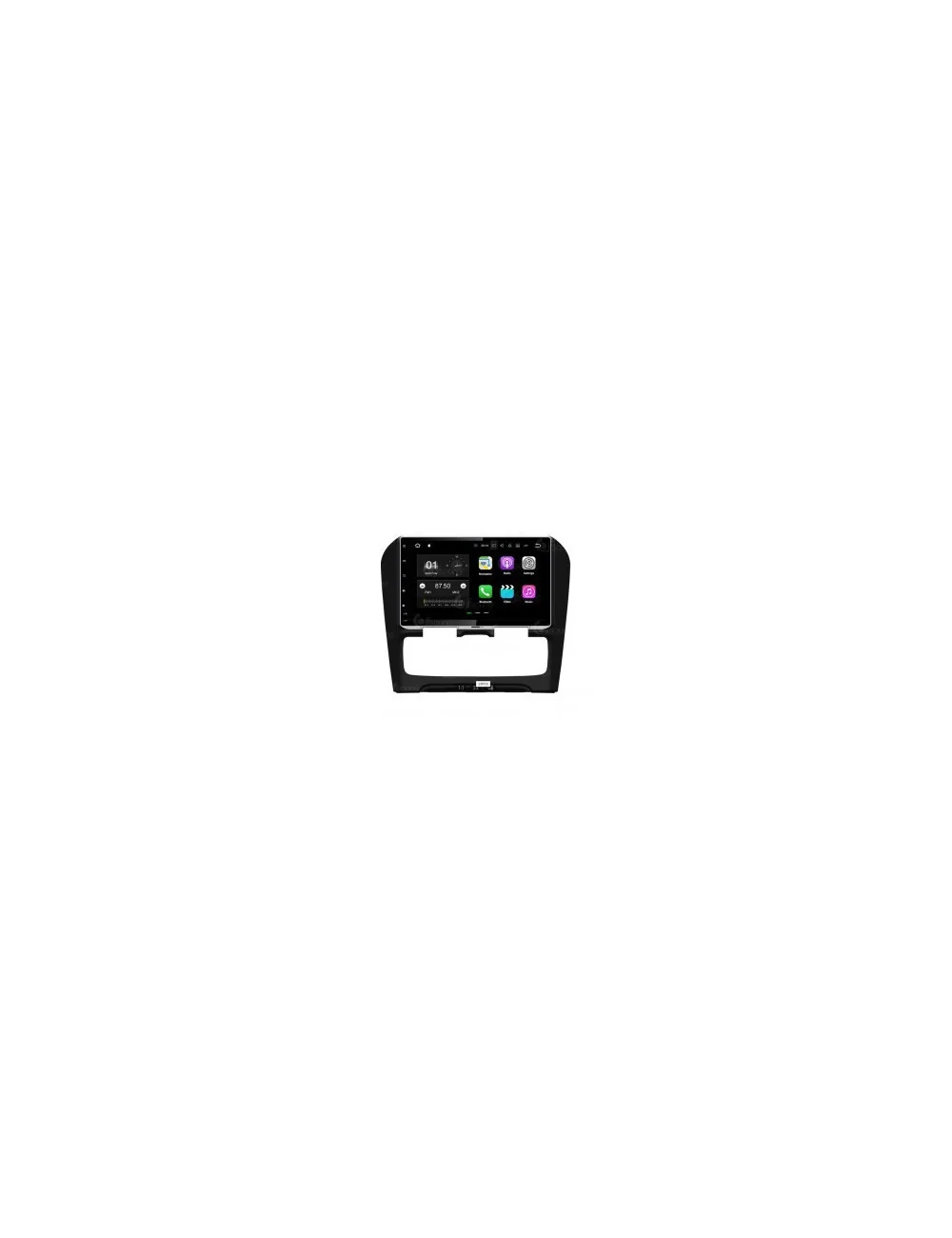 CUSTOM FIT JF-039C4OP AUTORADIO CITROEN C4 PICASSO DAL 2013 ANDROID OCTACORE