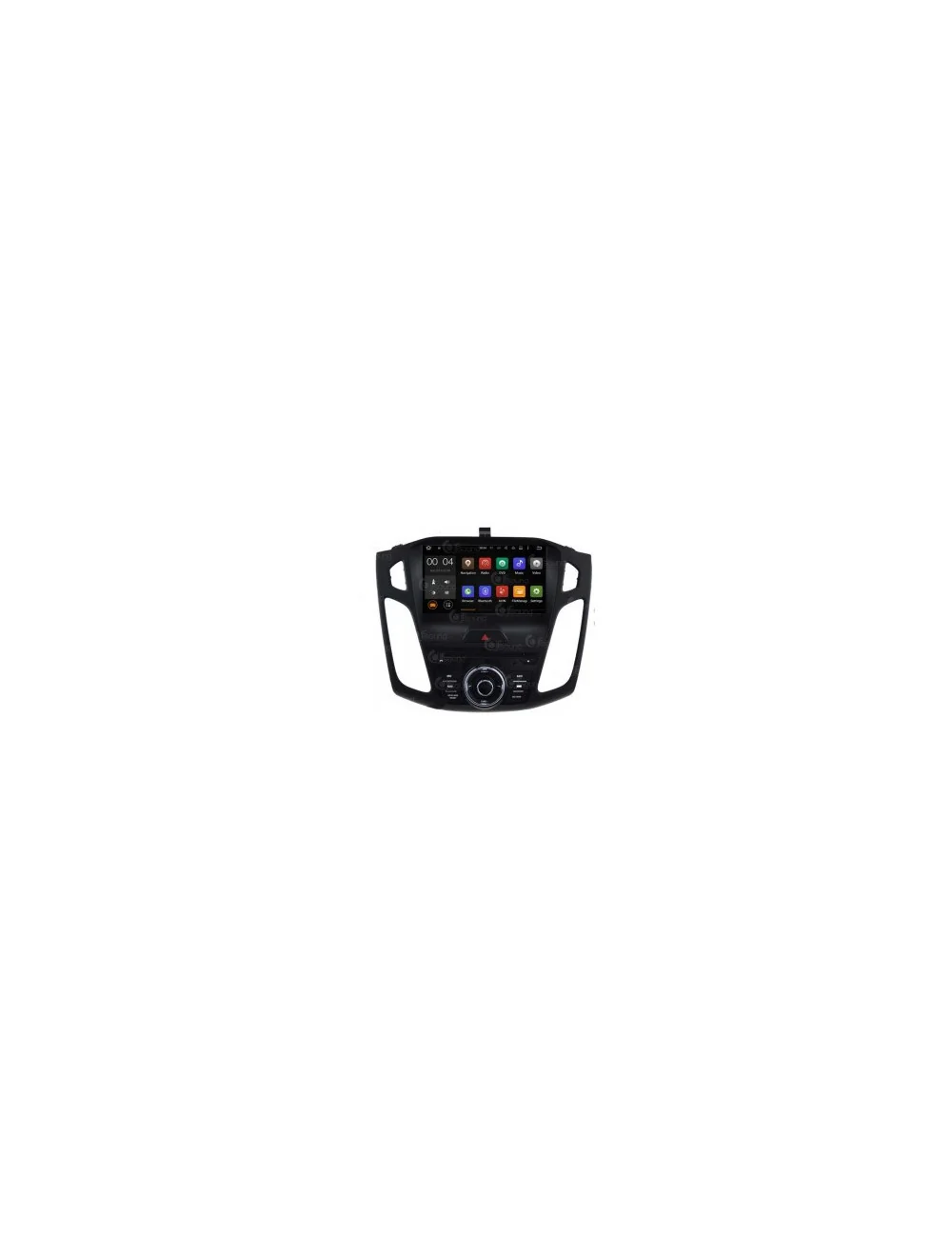 CUSTOM JF-039FFOP AUTORADIO FORD FOCUS DAL 2011 ANDROID OCTACORE