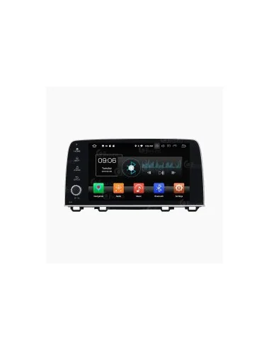 CUSTOM FIT JF-039HCA AUTORADIO HONDA CR-V DAL 2017 ANDROID QUADCORE