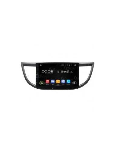 CUSTOM FIT JF-031HVA AUTORADIO HONDA CR-V DAL 2012 ANDROID QUADCORE