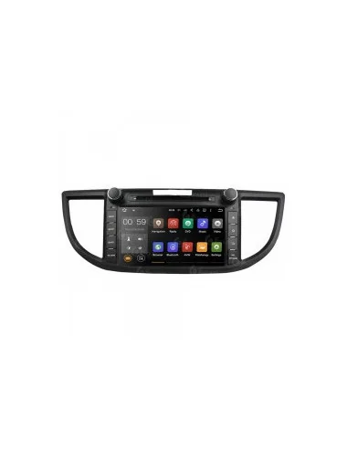 CUSTOM FIT JF-438HCO AUTORADIO HONDA CR-V DAL 2012 ANDROID OCTACORE