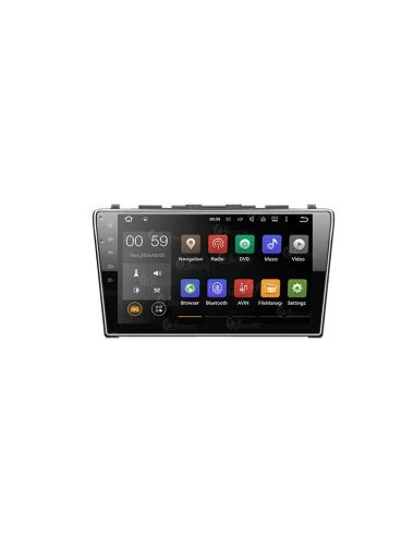 CUSTOM FIT JF-131HVO AUTORADIO HONDA CR-V DAL 2007 ANDROID OCTACORE
