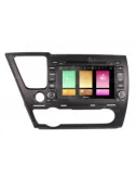 CUSTOM FIT JF-038HCOP AUTORADIO HONDA CIVIC DAL 2012 ANDROID OCTACORE