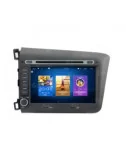 CUSTOM FIT JF-238HCOP AUTORADIO HONDA CIVIC DAL 2009 ANDROID OCTACORE