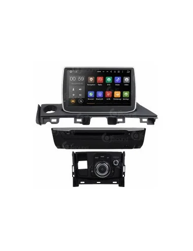 CUSTOM FIT JF-031M6O AUTORADIO MAZDA 6 DAL 2013 OCTACORE ANDROID