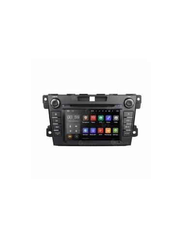 CUSTOM FIT JF-037M5O AUTORADIO MAZDA CX-7 DAL 2010 OCTACORE ANDROID