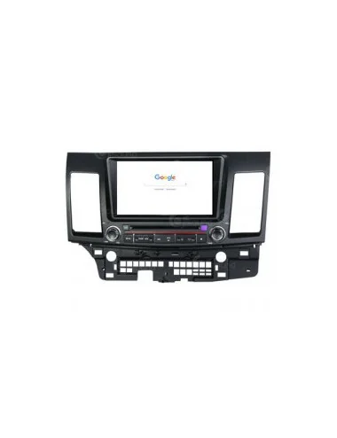 CUSTOM FIT JF-138MLOAUTORADIO MITSUBISHI LANCER 9 IX DAL 2006 OCTACORE ANDROID