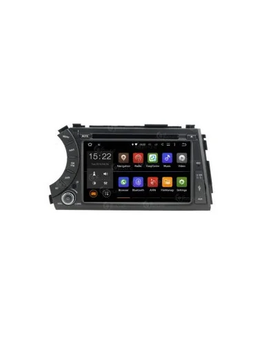 CUSTOM FIT JF-037SYO AUTORADIO SSANGYONG KYRON DAL 2006 ANDROID OCTACORE