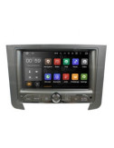 CUSTOM FIT JF-037SRA AUTORADIO SSANGYONG REXTON 2 DAL 2013 ANDROID QUADCORE