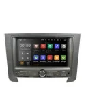 CUSTOM FIT JF-037SRA AUTORADIO SSANGYONG REXTON 2 DAL 2013 ANDROID QUADCORE