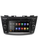 CUSTOM FIT JF-037SSO AUTORADIO SUZUKI SWIFT DAL 2011 OCTACORE ANDROID