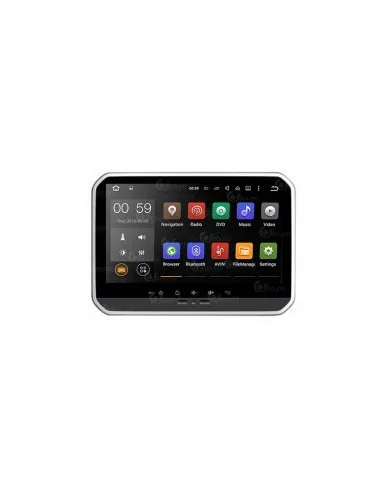CUSTOM FIT JF-039SIA AUTORADIO SUZUKI IGNIS DAL 2017 QUADCORE ANDROID