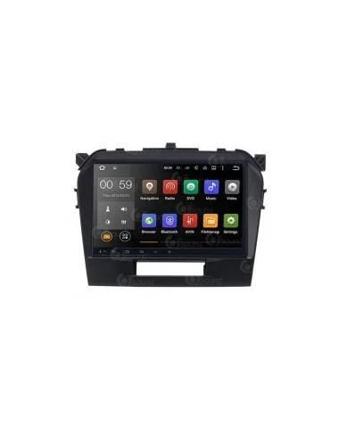 CUSTOM FIT JF-031SVO AUTORADIO SUZUKI VITARA DAL 2015 OCTACORE ANDROID