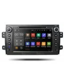 CUSTOM FIT JF-138S4A AUTORADIO SUZUKI SX4 DAL 2006 QUADCORE ANDROID