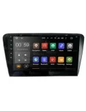 CUSTOM FIT JF-031SOO AUTORADIO SKODA OCTAVIA DAL 2013 ANDROID OCTACORE