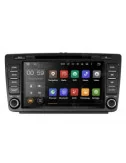 CUSTOM FIT JF-038SOO AUTORADIO SKODA OCTAVIA DAL 2013 OCTACORE ANDROID