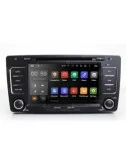 CUSTOM FIT JF-138SOO AUTORADIO SKODA OCTAVIA DAL 2005 OCTACORE ANDROID