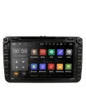 CUSTOM FIT JF-338SOA AUTORADIO SKODA OCTAVIA DAL 2005 QUADCORE ANDROID