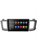 CUSTOM FIT JF-031TROP AUTORADIO TOYOTA RAV 4 DAL 2013 ANDROID OCTACORE