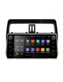 CUSTOM FIT JF-031HPO AUTORADIO TOYOTA PRADO ANDROID OCTACORE