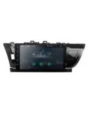 CUSTOM FIT JF-031TCO AUTORADIO TOYOTA RAOROLLA DAL 2014 ANDROID OCTACORE