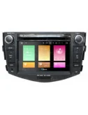 CUSTOM FIT JF-037TRO AUTORADIO TOYOTA RAV 4 DAL 2006 ANDROID OCTACORE