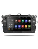 CUSTOM FIT JF-038TCO AUTORADIO TOYOTA COROLLA DAL 2008 ANDROID OCTACORE