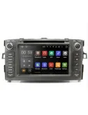 CUSTOM FIT JF-139TCO AUTORADIO TOYOTA COROLLA DAL 2012 ANDROID OCTACORE