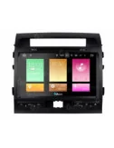 CUSTOM FIT JF-239TLO AUTORADIO TOYOTA LAND CRUISER J200 DAL 2008 ANDROID OCTACORE