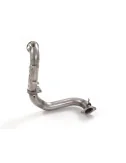 RAGAZZON DOWNPIPE TUBO SOSTITUZIONE CATALIZZATORE FIAT 124 ABARTH