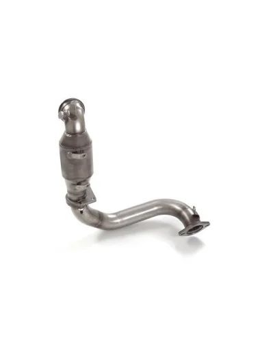 RAGAZZON DOWNPIPE TUBO CON CATALIZZATORE 200 CELLE PER FIAT 124 ABARTH